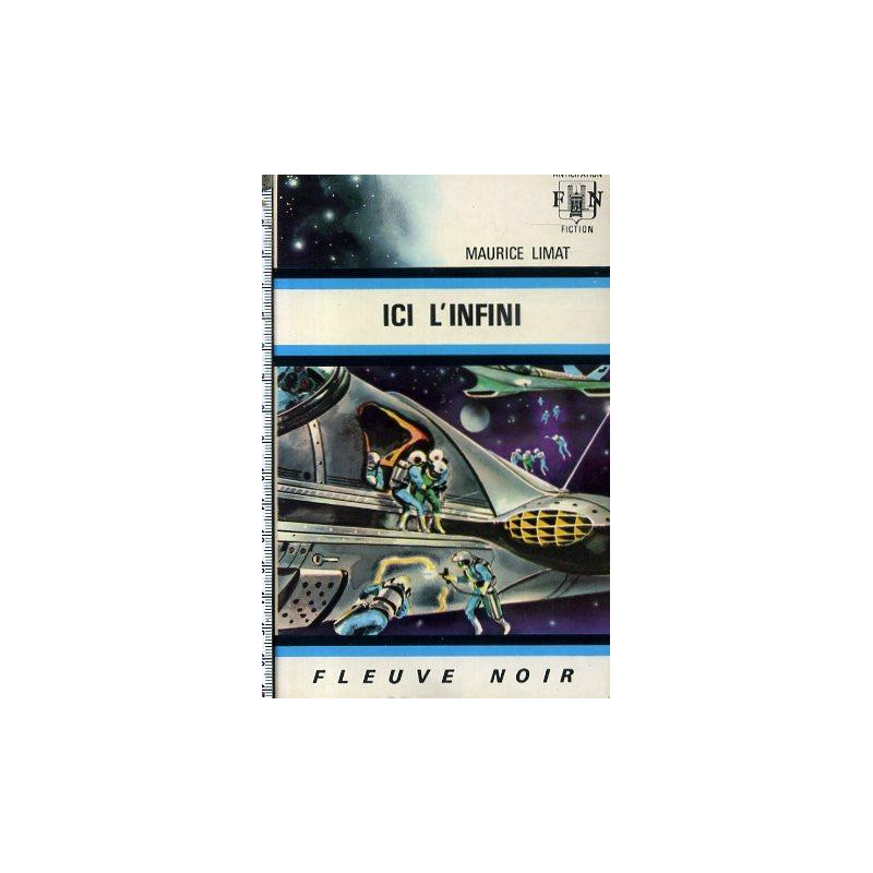 Ici l'infini