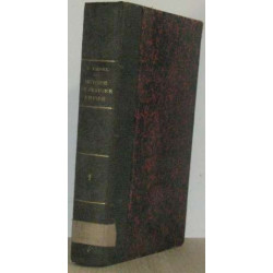 Histoire du premier empire tome premier