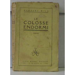 Le colosse endormi