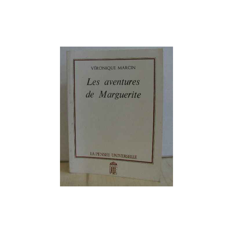 Les aventures de Marguerite