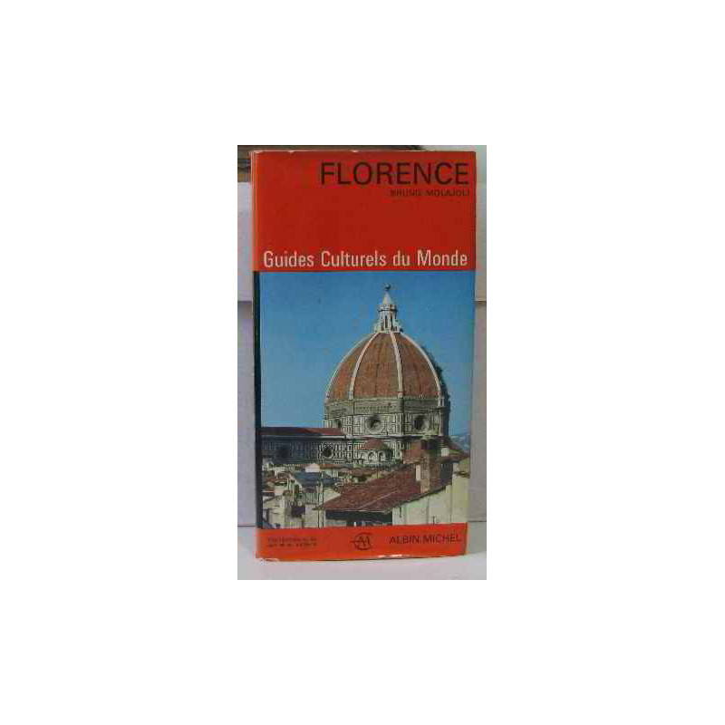 Florence guides culturels du monde
