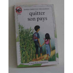 Quitter son pays