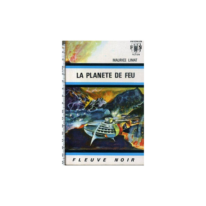 La planete de feu