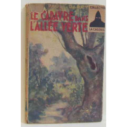 La cadavre dans l'allée verte