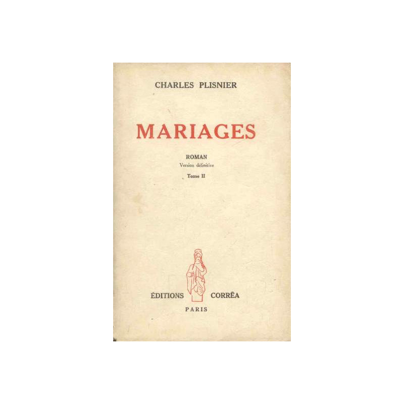 Mariages