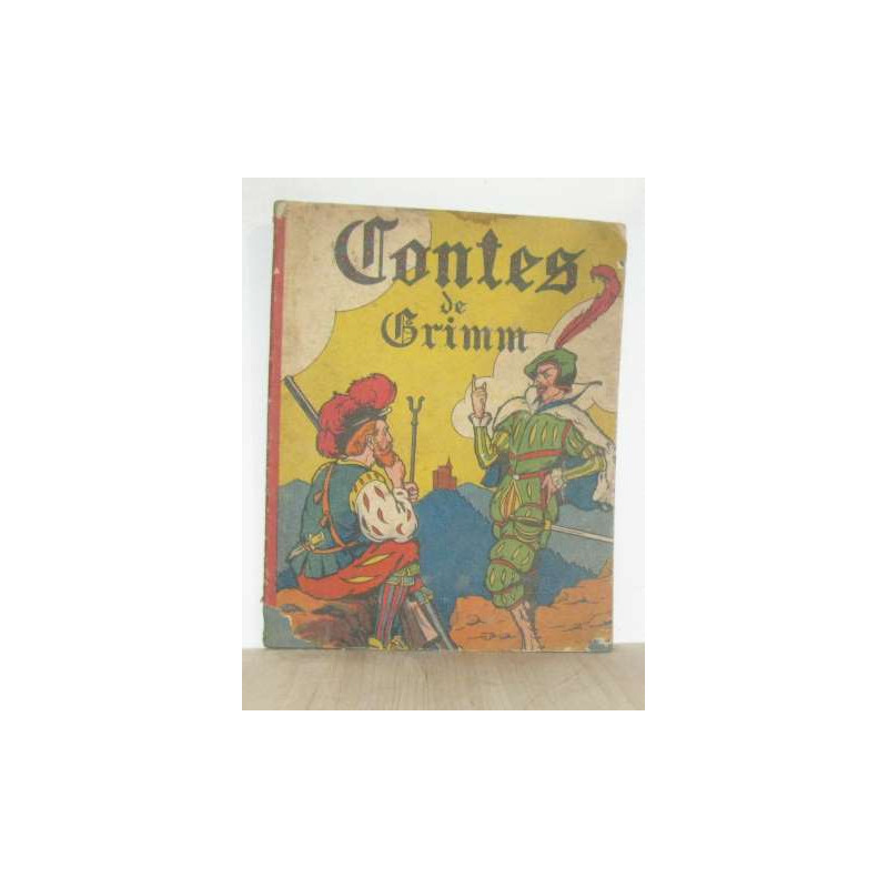 Contes de grimm