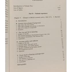 Economic Policies Compared: National and International Experiences...