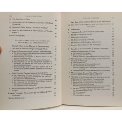 The Phenomenological Movement: A Historical Introduction