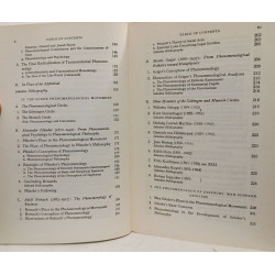 The Phenomenological Movement: A Historical Introduction