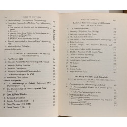 The Phenomenological Movement: A Historical Introduction