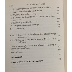 The Phenomenological Movement: A Historical Introduction