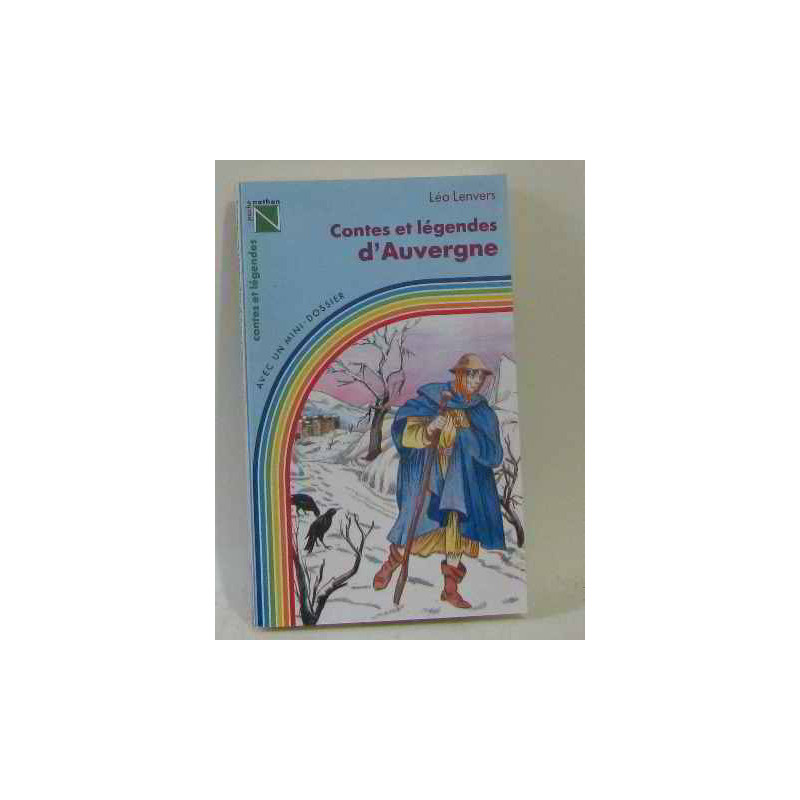 Contes et légendes d'auvergne