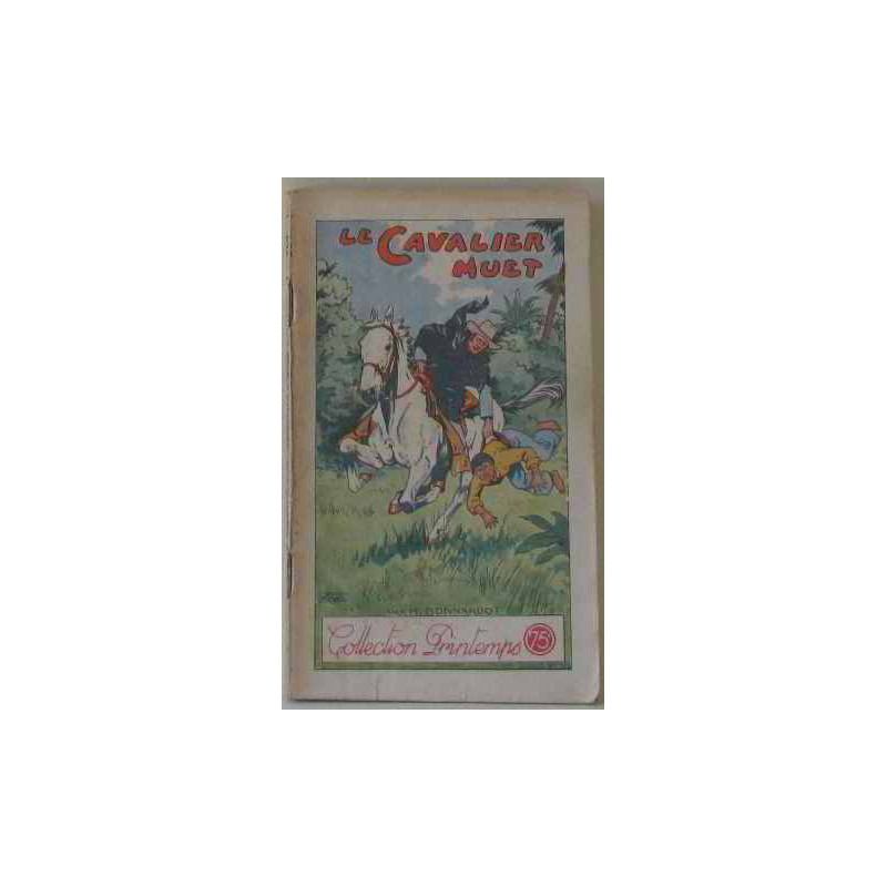 Le cavalier muet