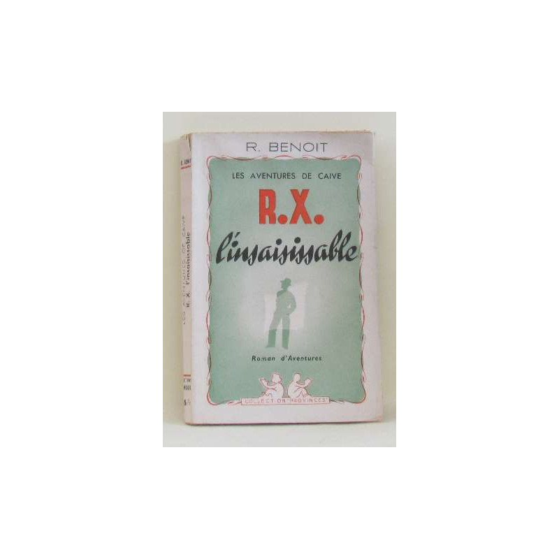 Rx l'insaisissable