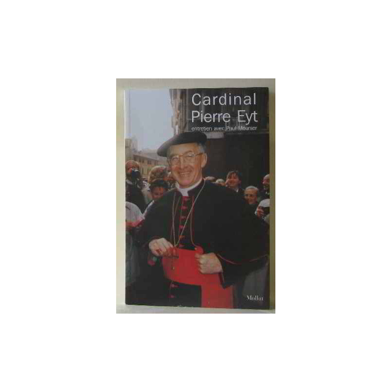 Cardinal Pierre Eyt