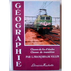 Géographie classes de fin d'études classes de transition