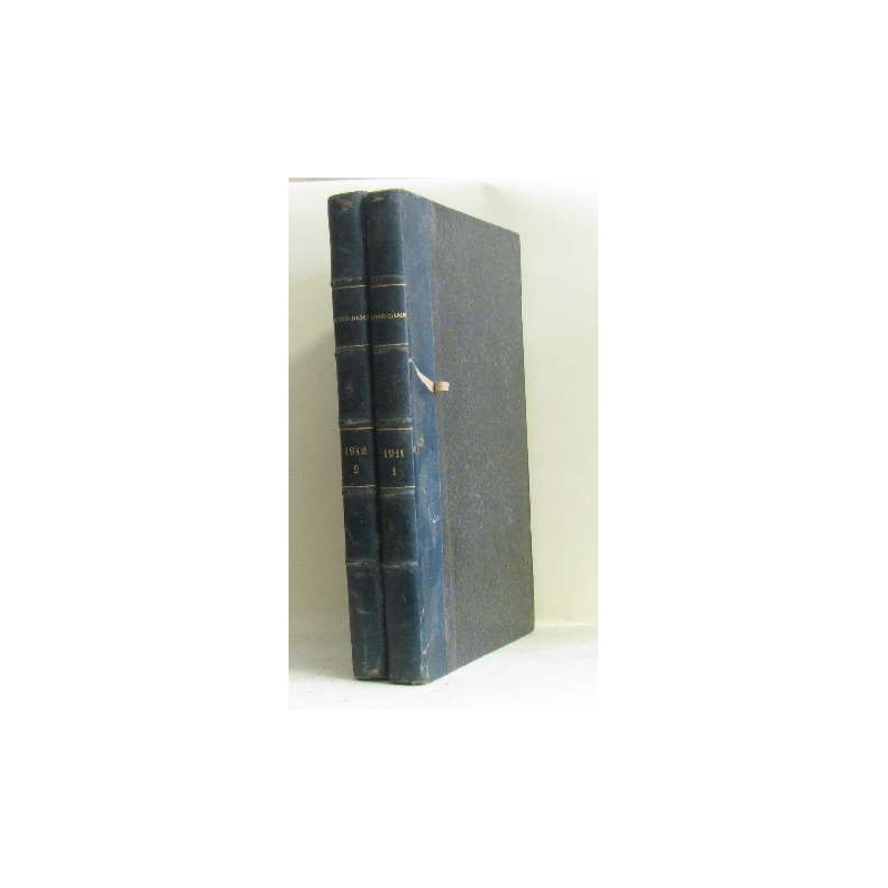 Notre-dame tome I et II