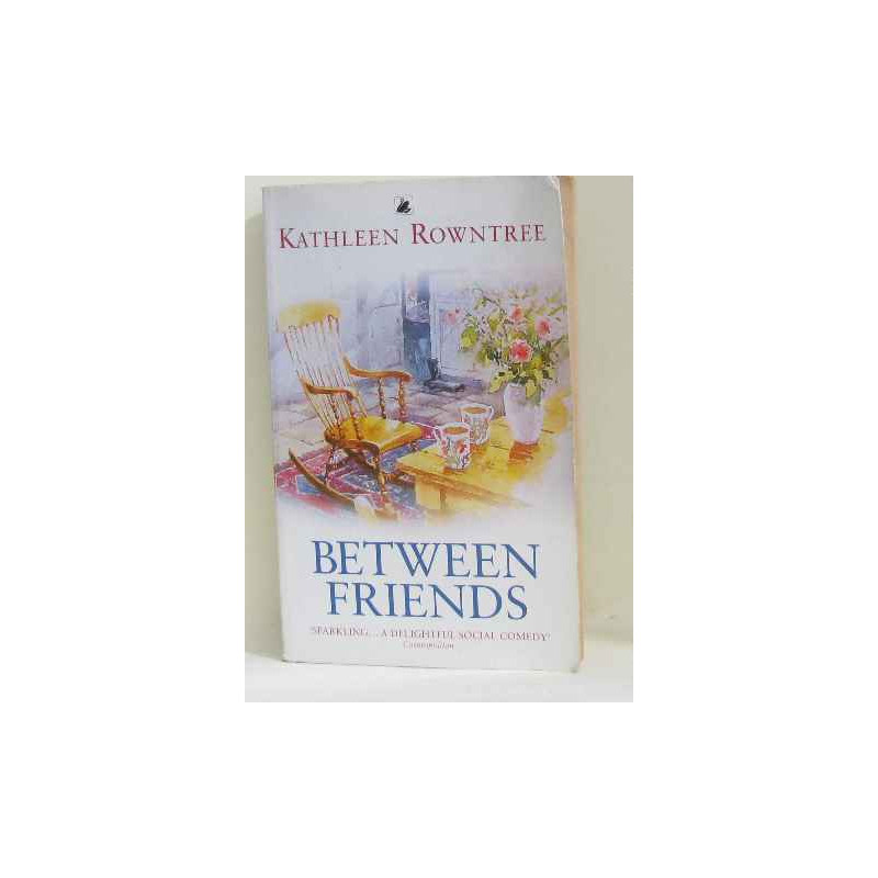 Between friends