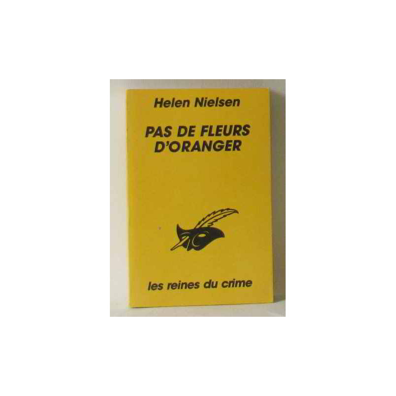 Pas de fleurs d'oranger