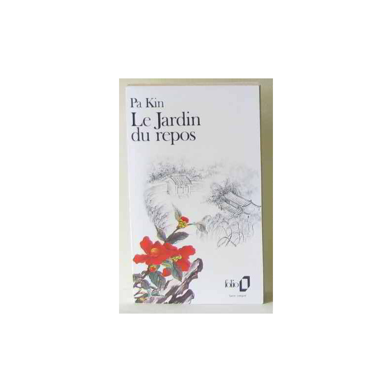 Le Jardin du repos