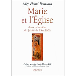 Marie et l'Eglise dans la lumière du jubilé de l'an 2000