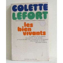 Les bien vivants