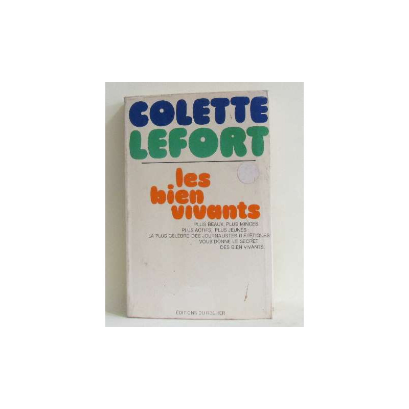 Les bien vivants