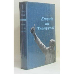 Émeute au transvaal