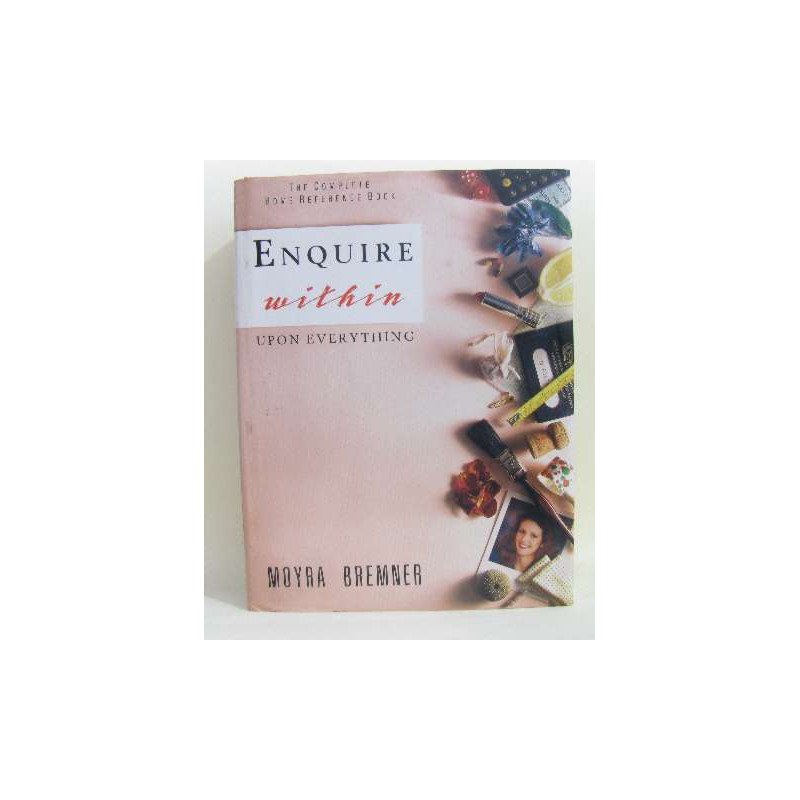 Enquire within upon everything