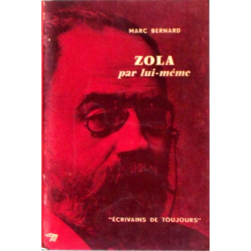 Zola par lui-même