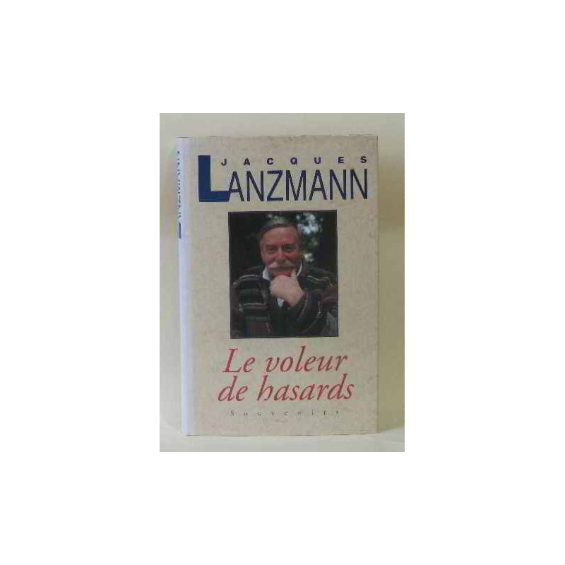 Le voleur de hasards