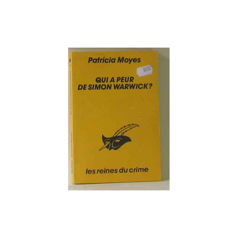 Qui a peur de simon warwick