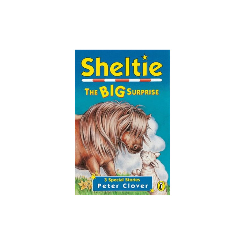Sheltie: The Big Surprise