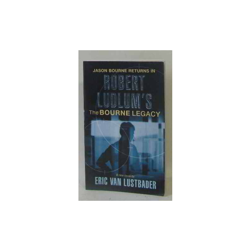 Robert Ludlum's The Bourne Legacy