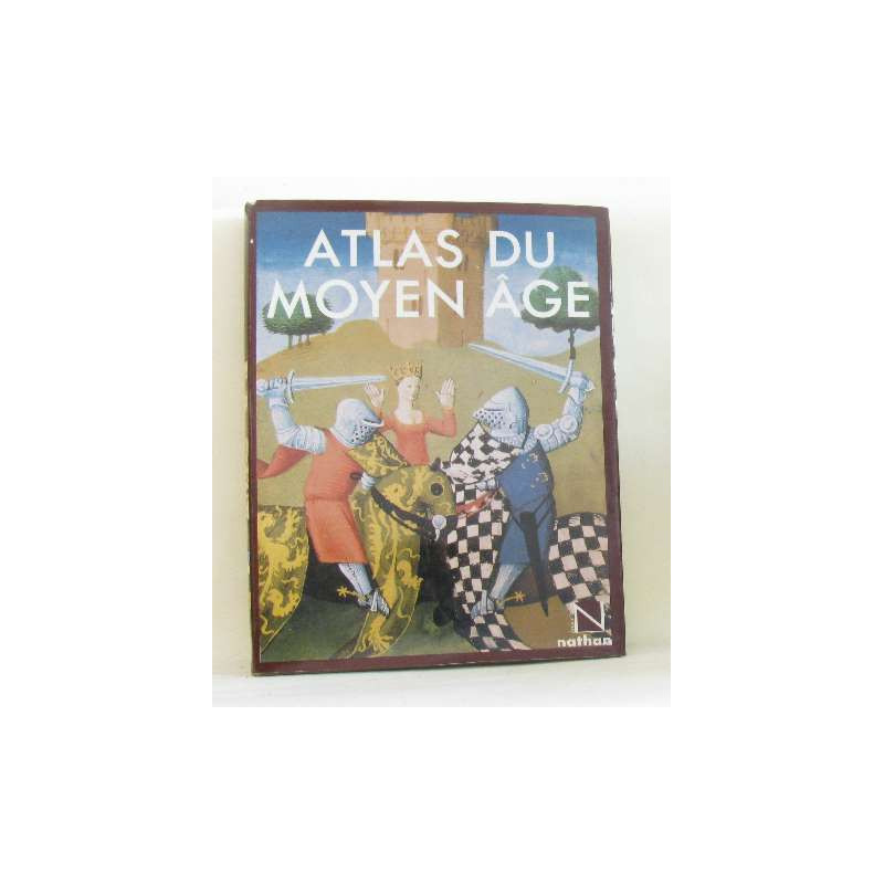 Atlas du Moyen Age