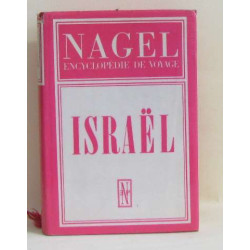 Israel - nagel encyclopédie de voyage