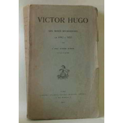 Victor hugo et ses idées religieuses de 1802 à 1825