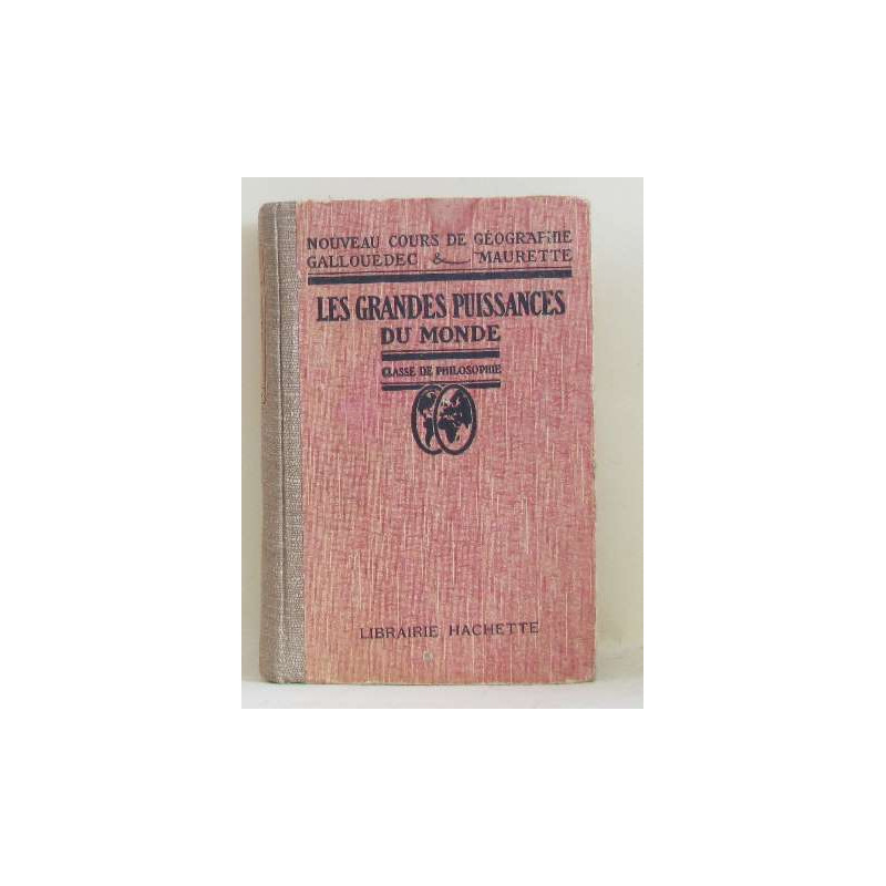 Les grandes puissances du monde classe de philosophie