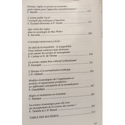 La Production Des Normes Entre État Et Sociéte Civile - Les...