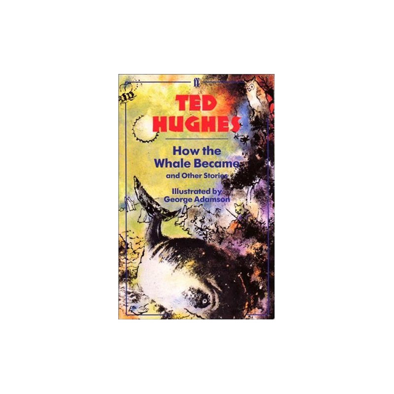 How the Whale Became and Other Stories