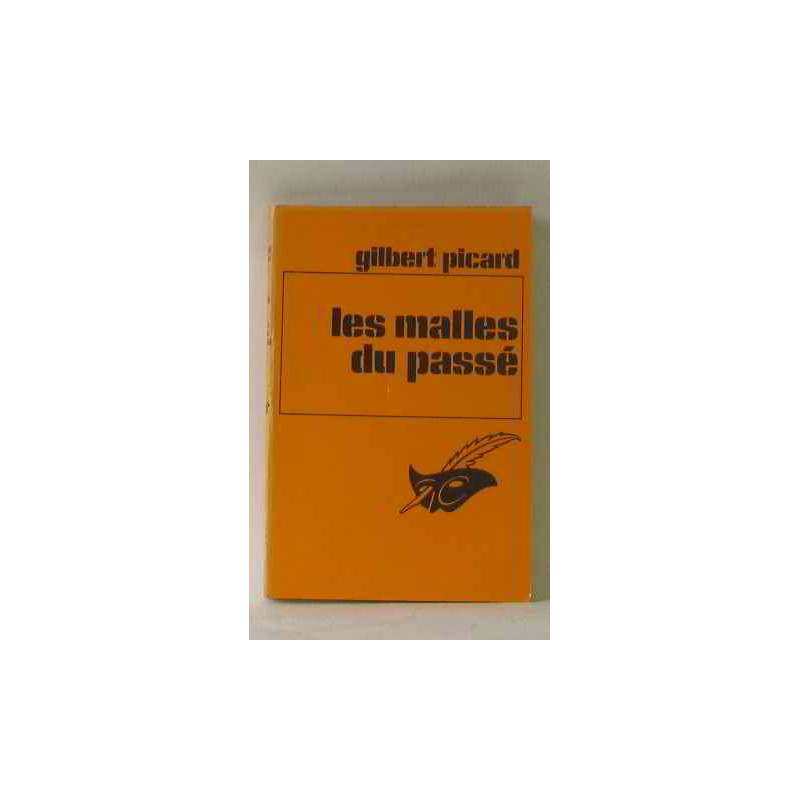 Les Malles du passé (Le Masque)