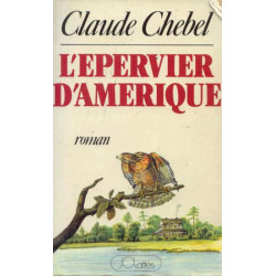 L'epervier d'amerique