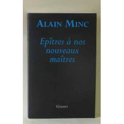 Epîtres à nos nouveaux maîtres