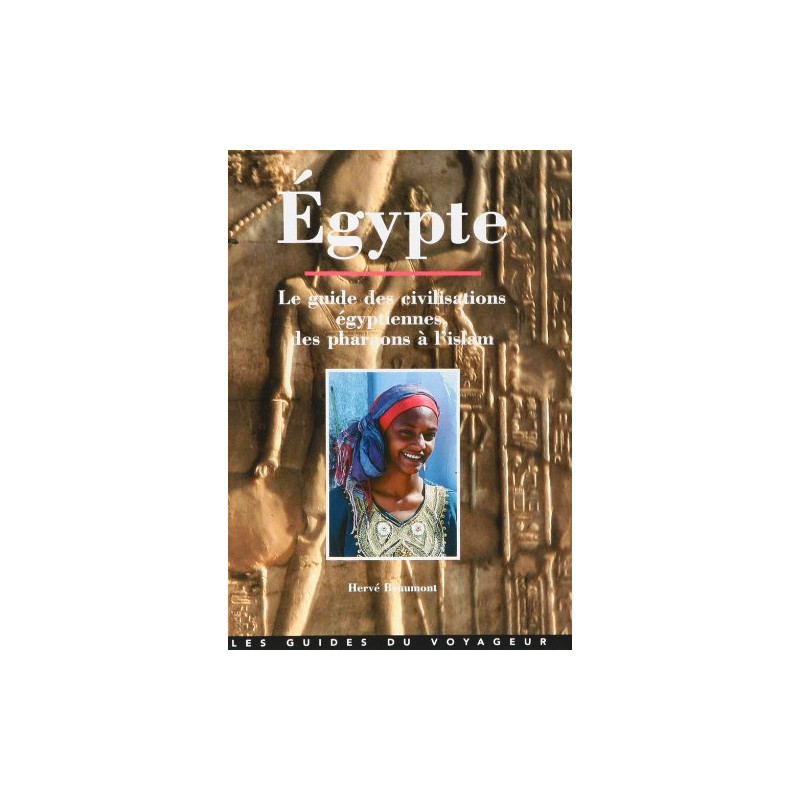 Guide Marcus. Egypte Guide de la Vallée du Nil