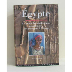 Guide Marcus. Egypte Guide de la Vallée du Nil