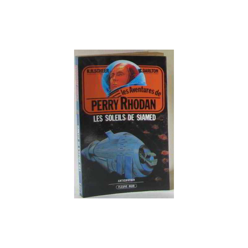 Les Soleils de Siamed (Les Aventures de Perry Rhodan)