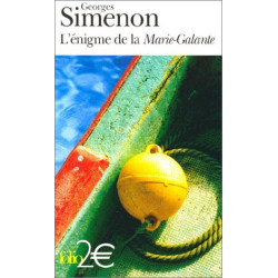 L'énigme de la Marie-Galante