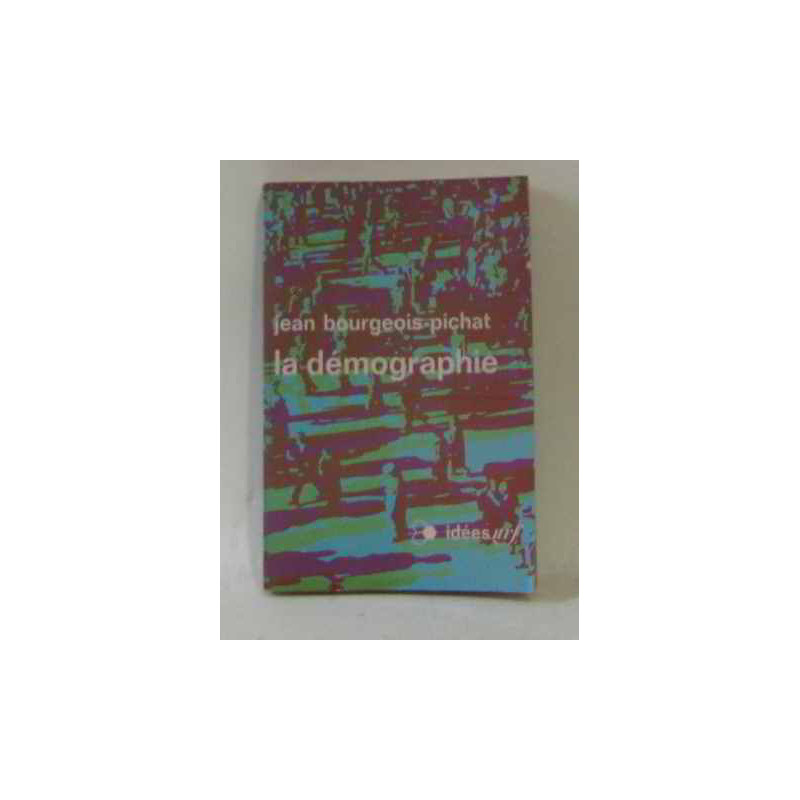 La démographie