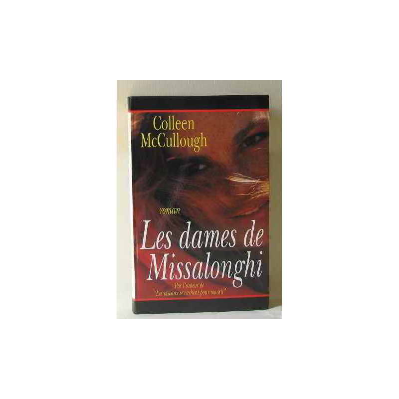 Les dames de missalonghi