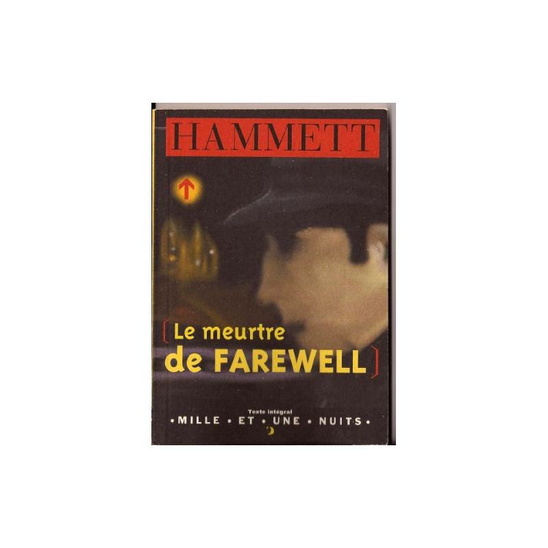 Le meurtre de farewell
